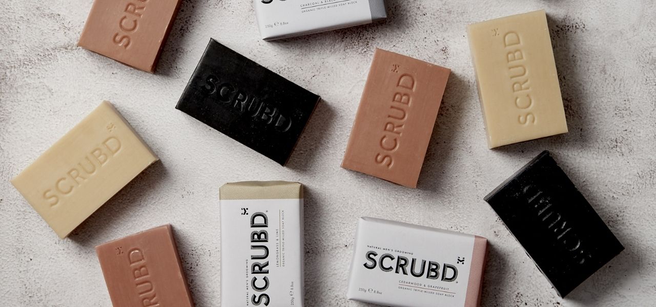Soap Range | SCRUBD Ltd