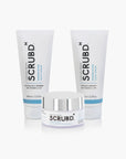 Essential Skincare Set - SCRUBD
