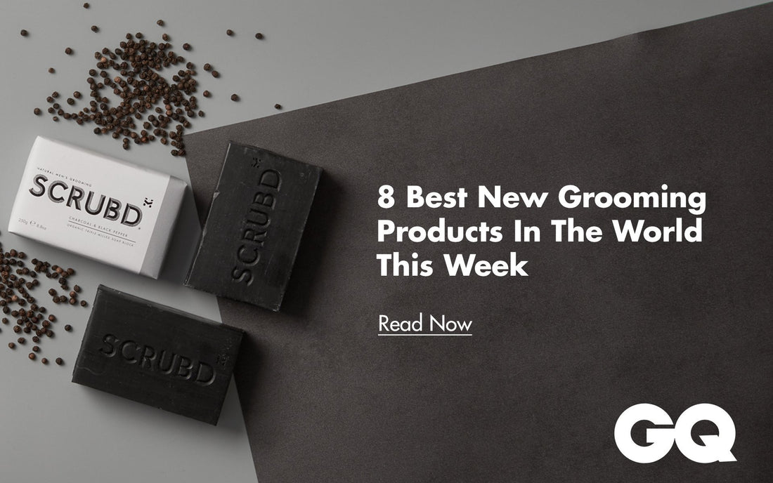 8 Best New Grooming Products In The World This Week | SCRUBD