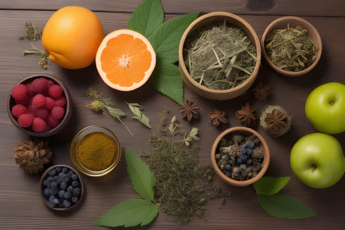 Harnessing Nature: The Power of Natural Skincare with SCRUBD