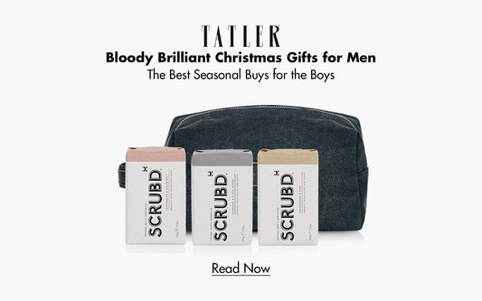 Bloody Brilliant Christmas Gifts for Men | SCRUBD