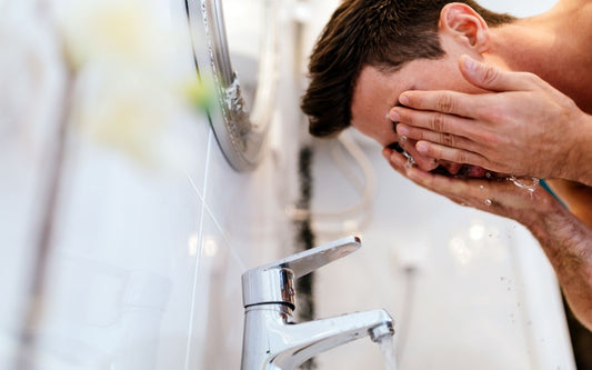 What NOT to do when washing your face: 7 Common Mistakes to Avoid | SCRUBD