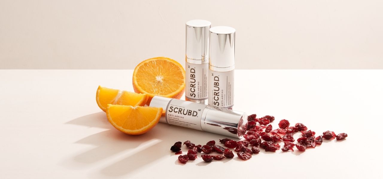Anti-Ageing Range | SCRUBD Ltd