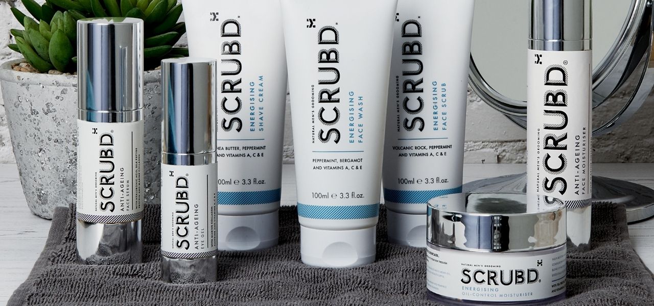 Skincare Sets | SCRUBD Ltd