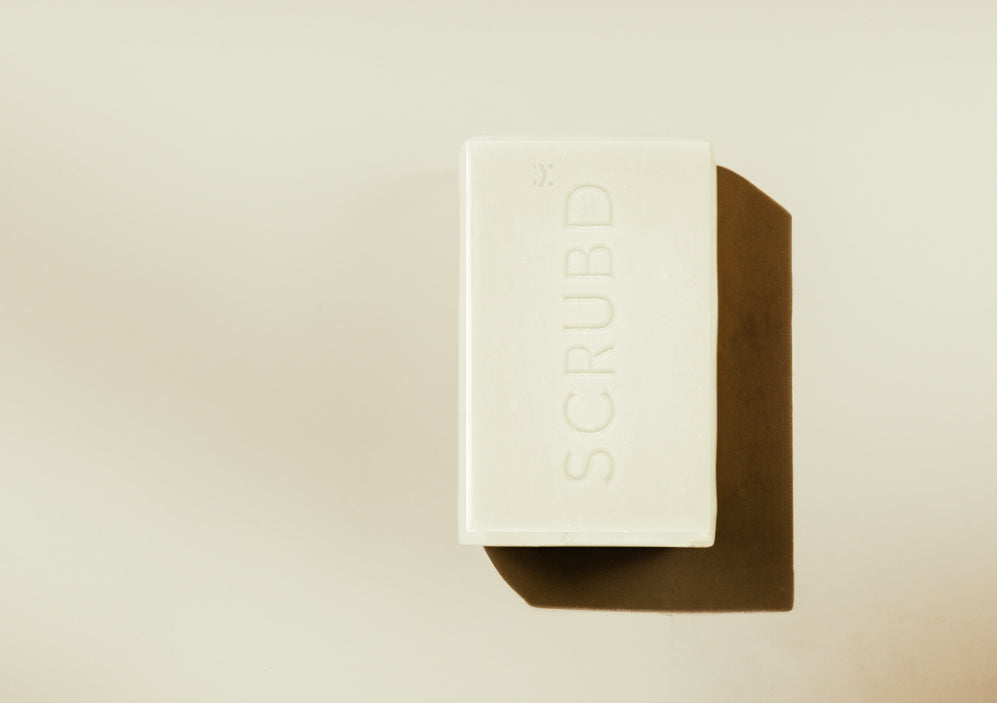 SCRUBD Premium Skincare for Men | Made in England