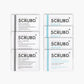 Complete Skincare Sample Pack - SCRUBD