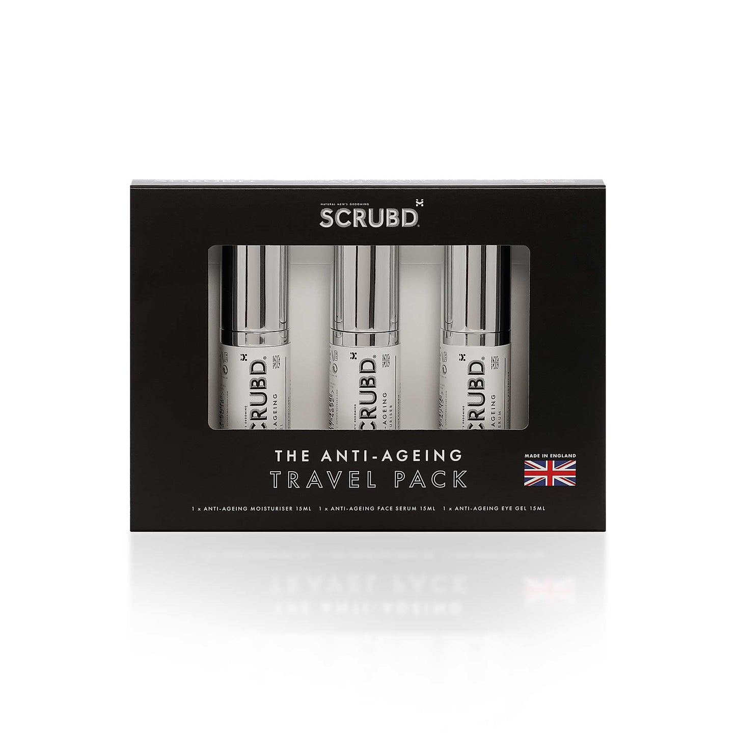 Anti-ageing Travel Pack