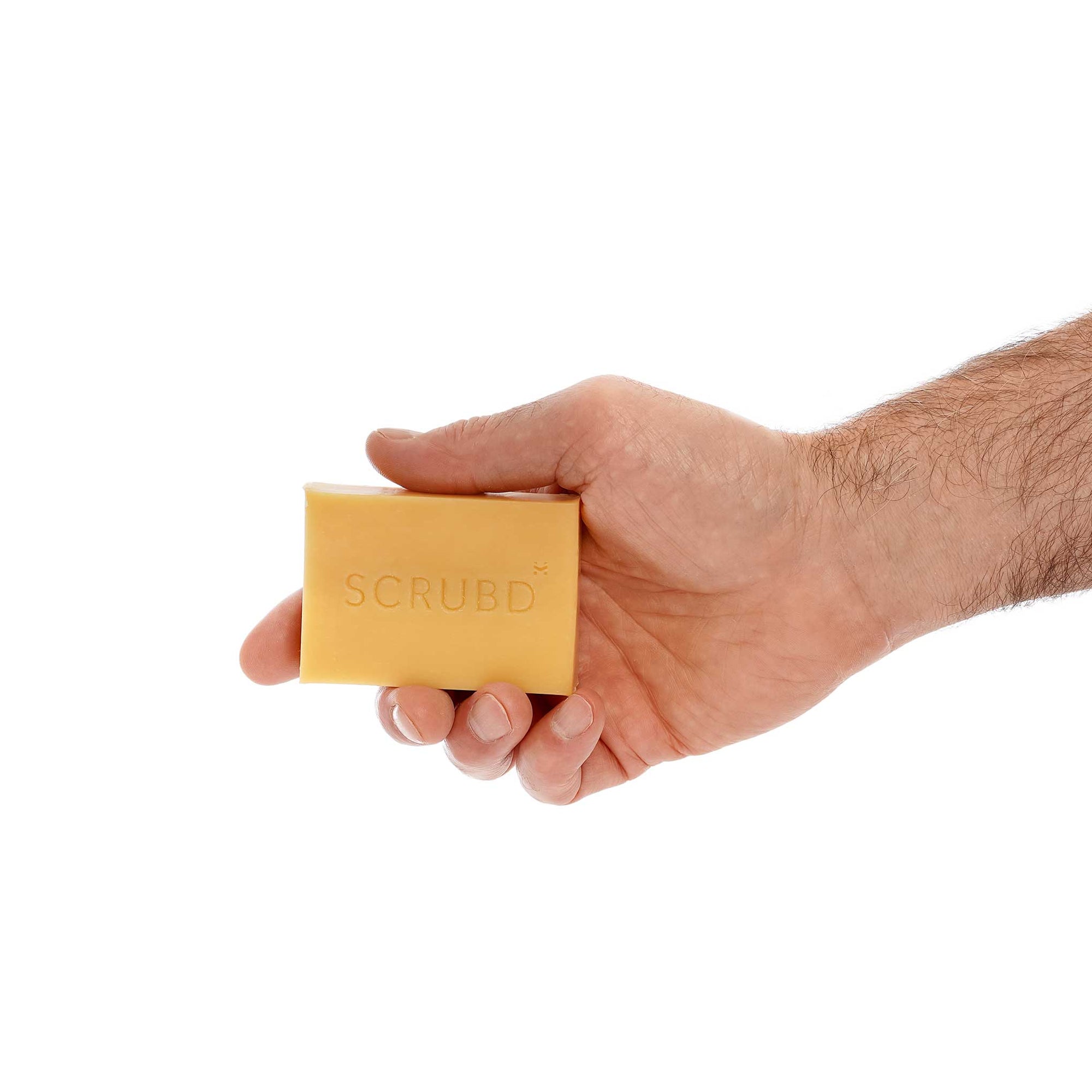 Mini Soap Pack – SCRUBD