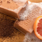 Cedarwood & Grapefruit Soap - SCRUBD