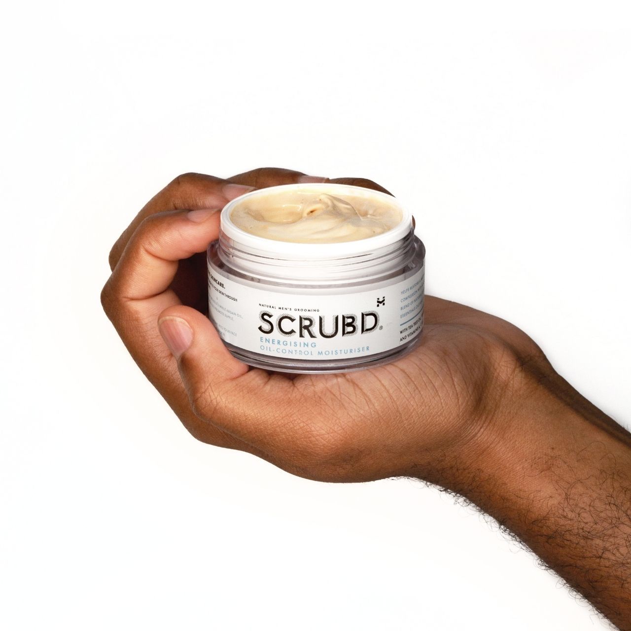 Men's Essential Skincare Set - SCRUBD