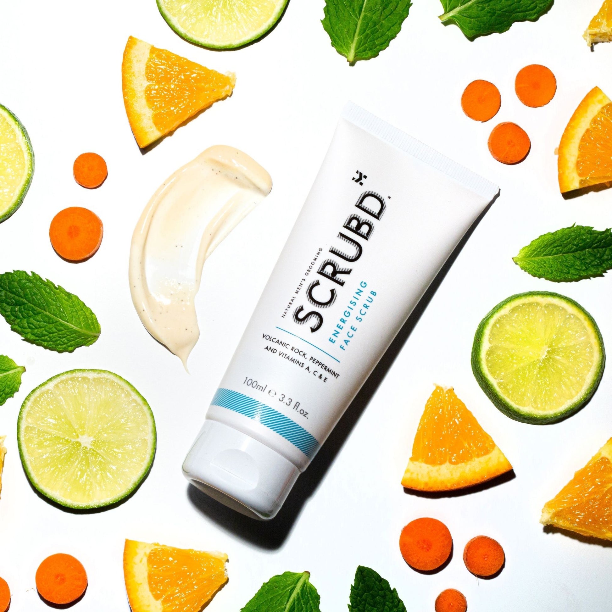 Wash n' Scrub - SCRUBD